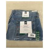 Straight Fit Premium Stretch Denim Jeans