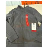 Menï¿½s Active Full Zip Hoodie, XS