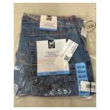 Straight Fit Premium Stretch Denim Jeans