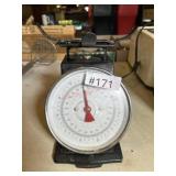Food scales