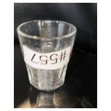 42 whiskey glasses