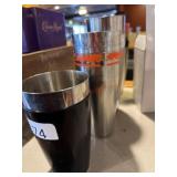 16 bar shakers