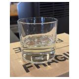 10 whiskey glasss