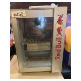 Red bull mini Fridge cooler