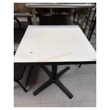 24 x 24 table