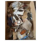 Flat of miscellaneous bottle openers