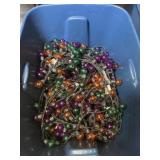 Tote of Halloween lights