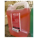 Super san food service sanitizer