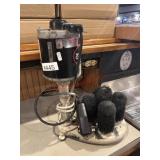 Bar Maid rotating glass washer