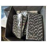Cloth tote of Jack Daniels Straws