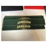 4- Jameson 3.5x21 green bar mats