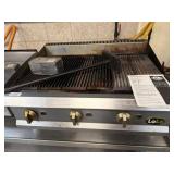 LoLo char broiler