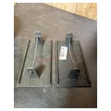 2- Bacon presses