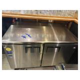 Everest Refrigeration ETR2 47 1/2 inch under