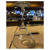 12 martini glass