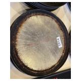 8- pizza pans