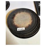 5- Pizza pans