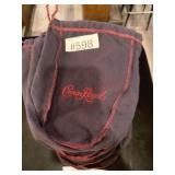 21 Crown Royal blackberry bags