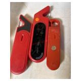 3- Meat thermometers