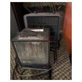 2 ceramic heater