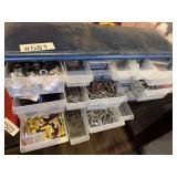 Wall organizer full