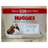 Huggies Skin Essentials Diapers, Size 1, 184 Ct