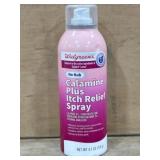 Calamine Plus Itch Relief Spray