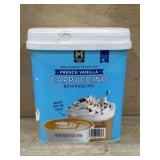 French Vanilla Cappuccino Beverage Mix