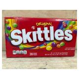 Skittles Original, 36 Count Packs