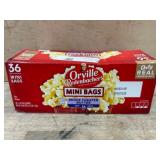Orville Redenbacher Movie Theater Popcorn