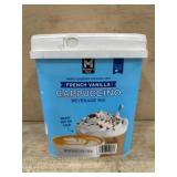 French Vanilla Cappuccino Beverage Mix