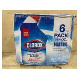 Clorox Toilet Bowl Cleaner 6-Pack