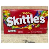 Original Skittles 36-Count Pack Box