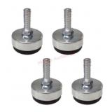 Seville Classics Steel Levels, Set of 4