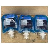 Pack of 3 Antibacterial Hand Soap Refills