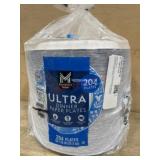 Ultra Dinner Paper Plates, 204 Count
