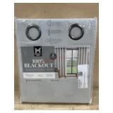 Blackout Window Panel Pair With Grommets