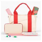 Deluxe Acrylic Lunar New Year Mahjong Kit