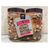 Creamy Peanut Butter Spread Twin Pack