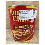 Canned Chili No Beans by Ricos Products