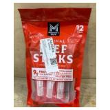 Pack of 12 Original Beef Sticks