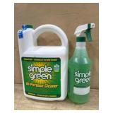 Simple Green All-Purpose Cleaner Lot