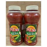 Pace Chunky Salsa Medium, Twin Pack