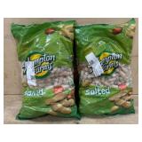 Hampton Farms Salted Roasted Peanuts