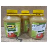 Pack of Mottï¿½s No Sugar Added Applesauce