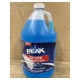 Peak De-Icer Windshield Wash