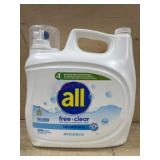 All Free Clear Laundry Detergent, Original