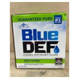 Peak Blue DEF Diesel Exhaust Fluid