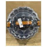 16-Inch Round Catering Tray With Lids