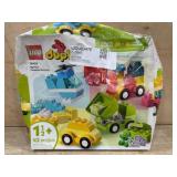 LEGO Duplo My First Creative Vehicles Set
